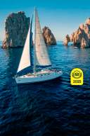 Cabo Sailing tour near the Arch of Cabo San Lucas.