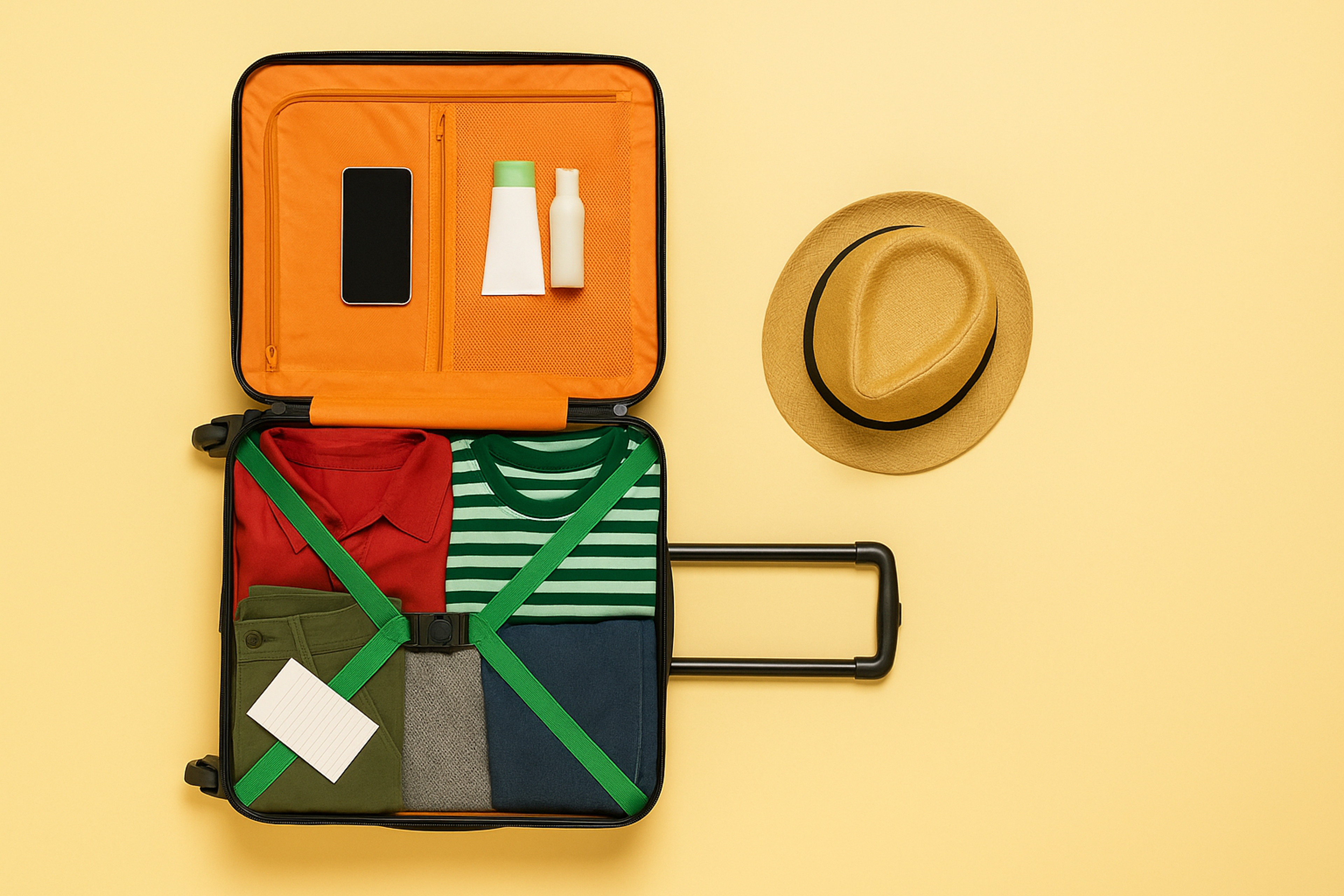 Packing List for Cabo