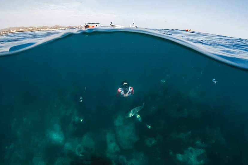 underwater cabo