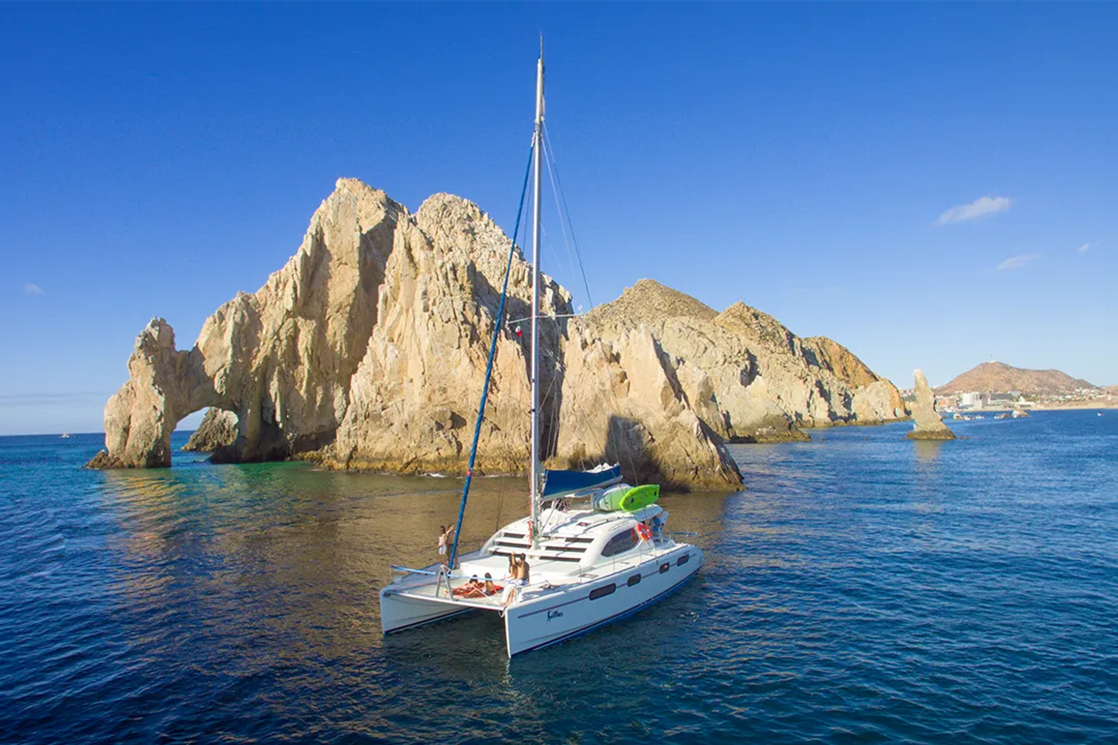 5 Maneras de explorar el icónico Arco de Los Cabos