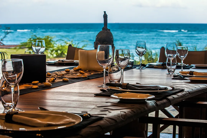 Los Mejores Restaurantes Románticos Para Parejas En Cabo