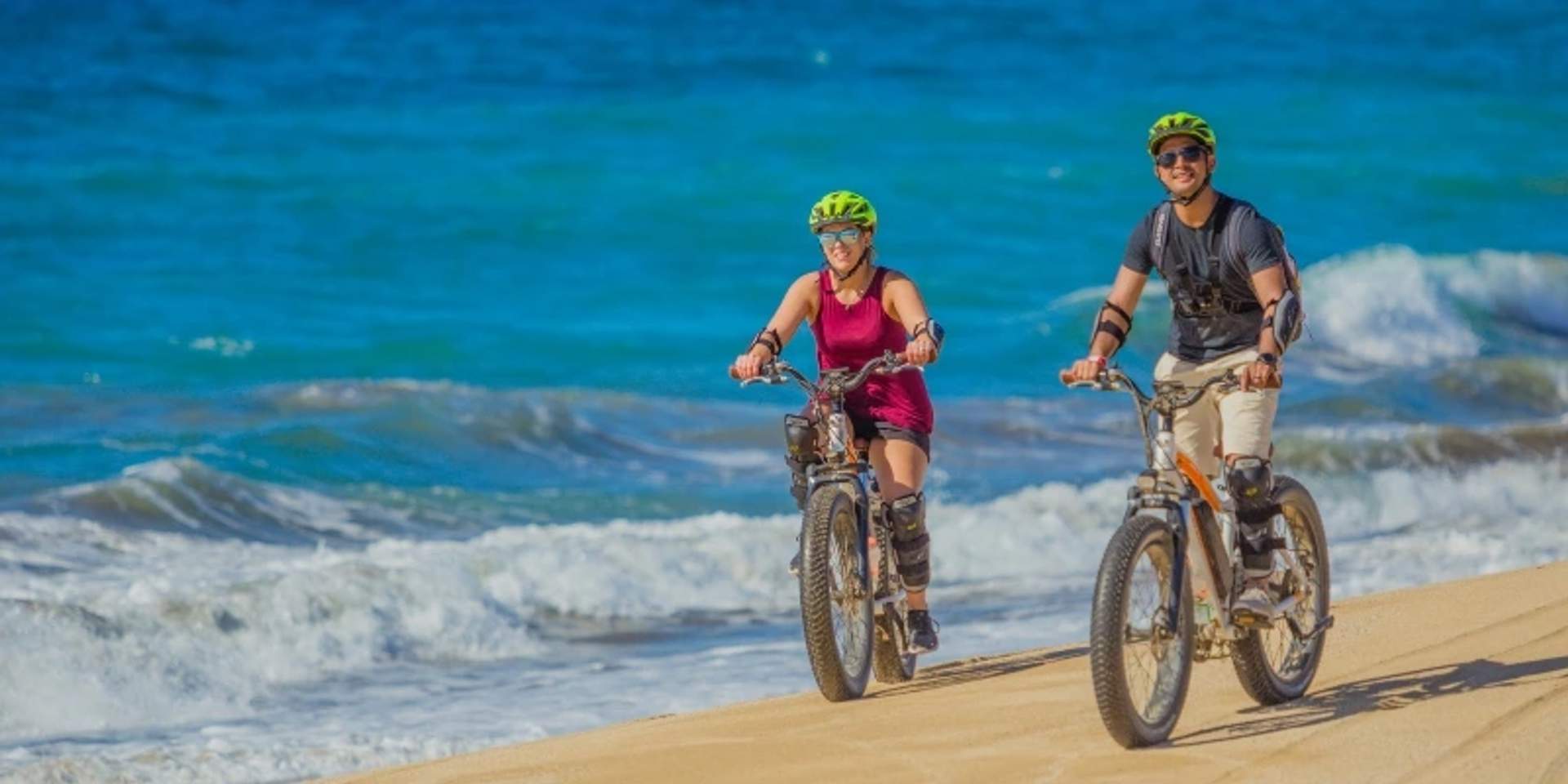 E-Bike Ride at Cabo Adventures