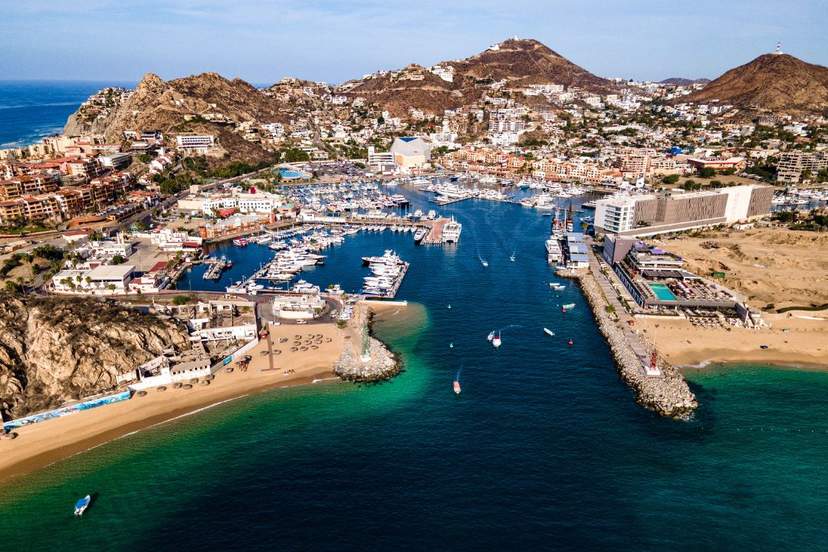 Marina of Cabo San Lucas