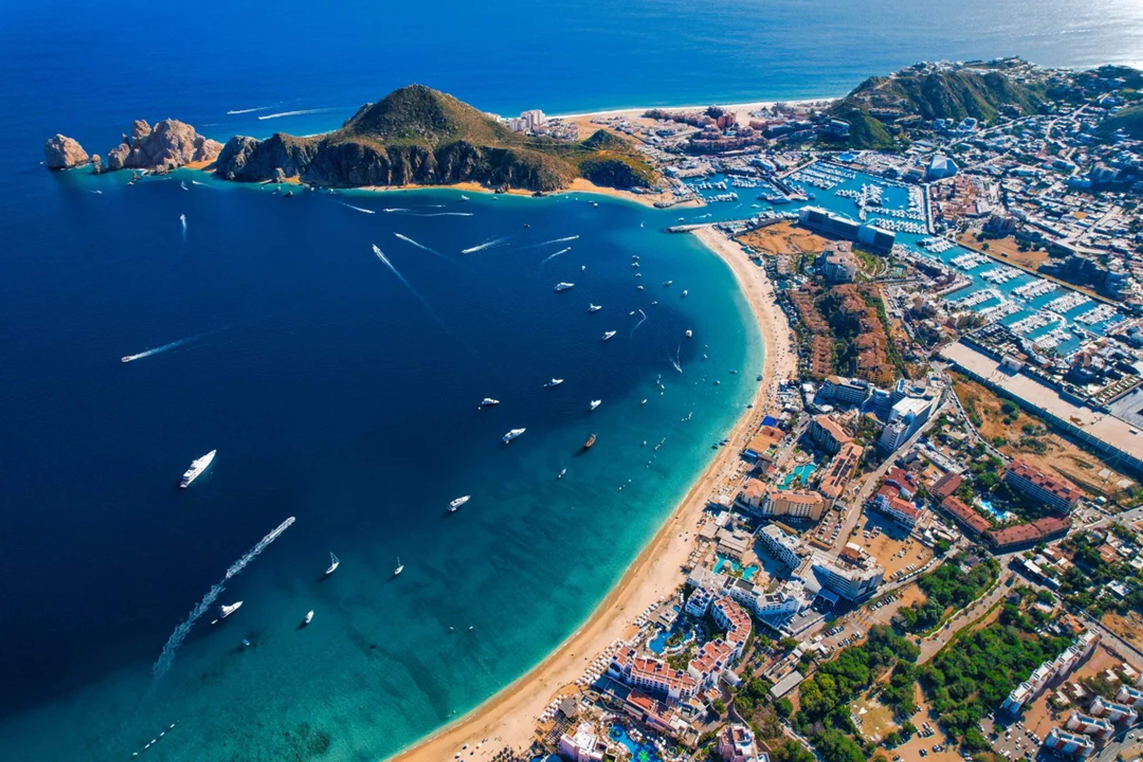 Where to Stay Marina Cabo San Lucas