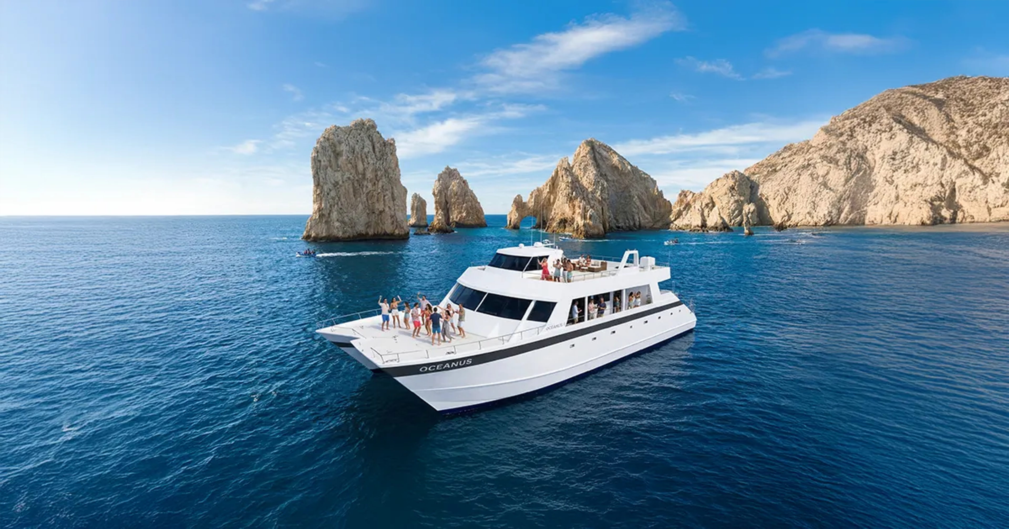 Ocean cruise