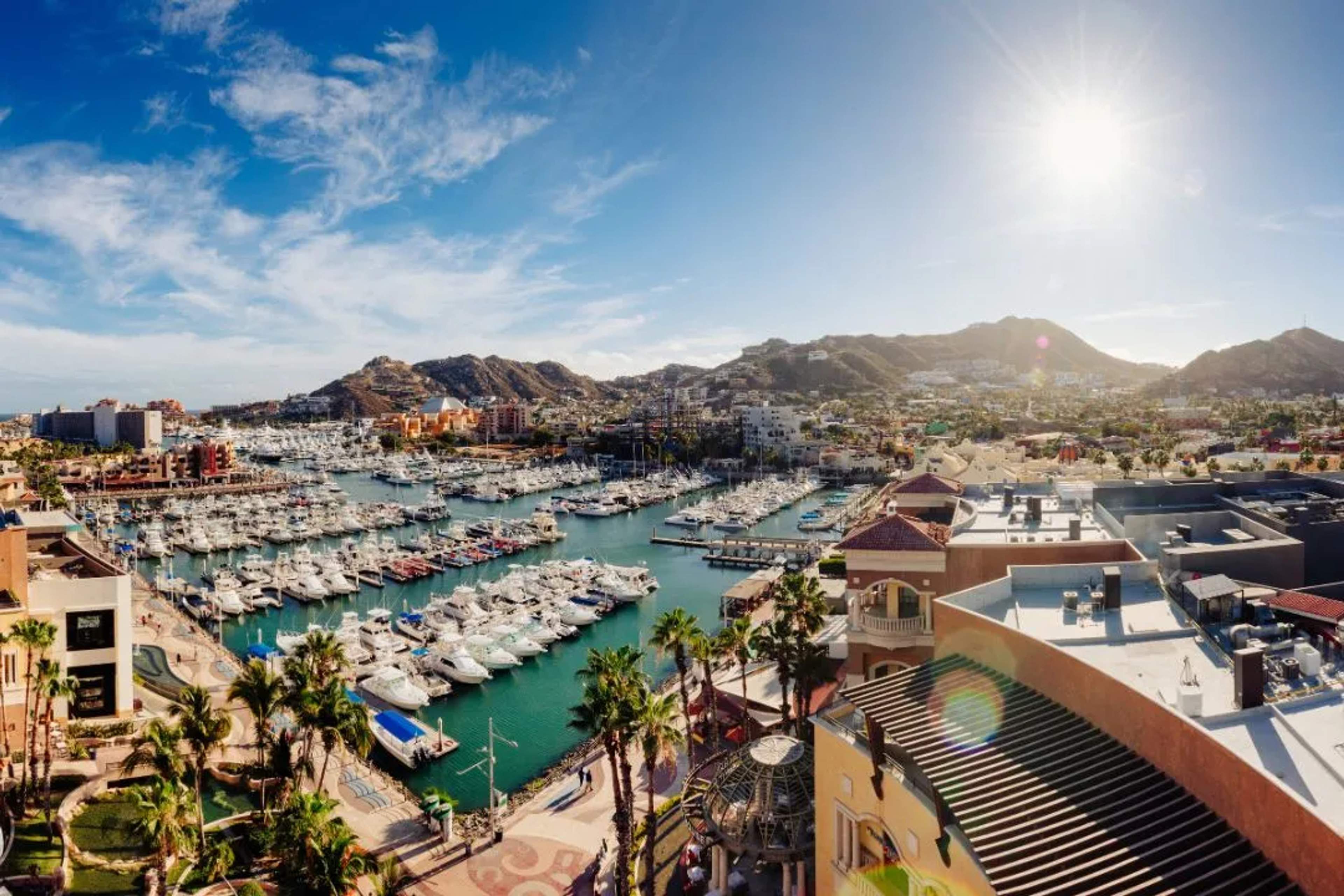 Where to Stay in Cabo San Lucas