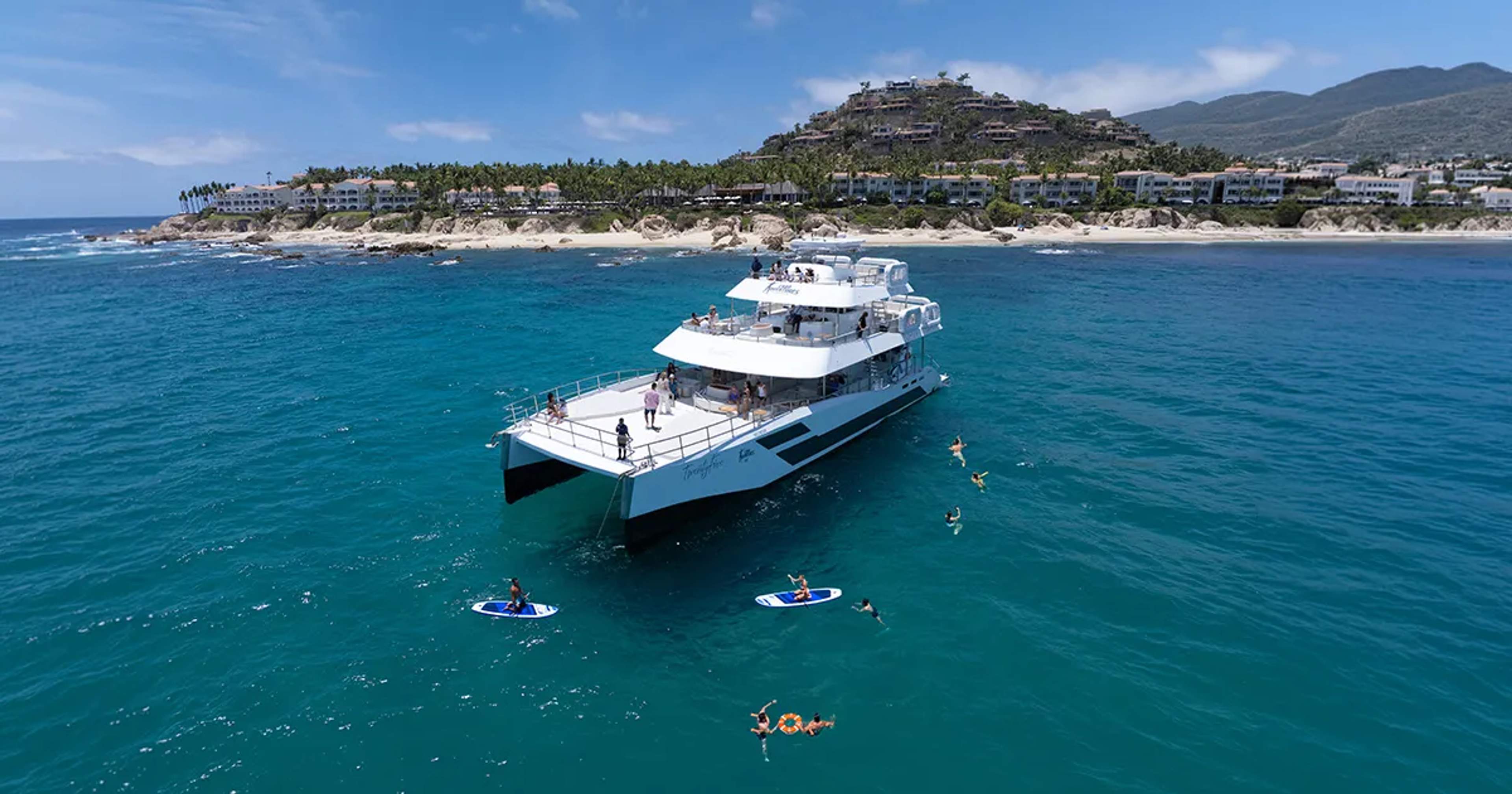 Catamaran