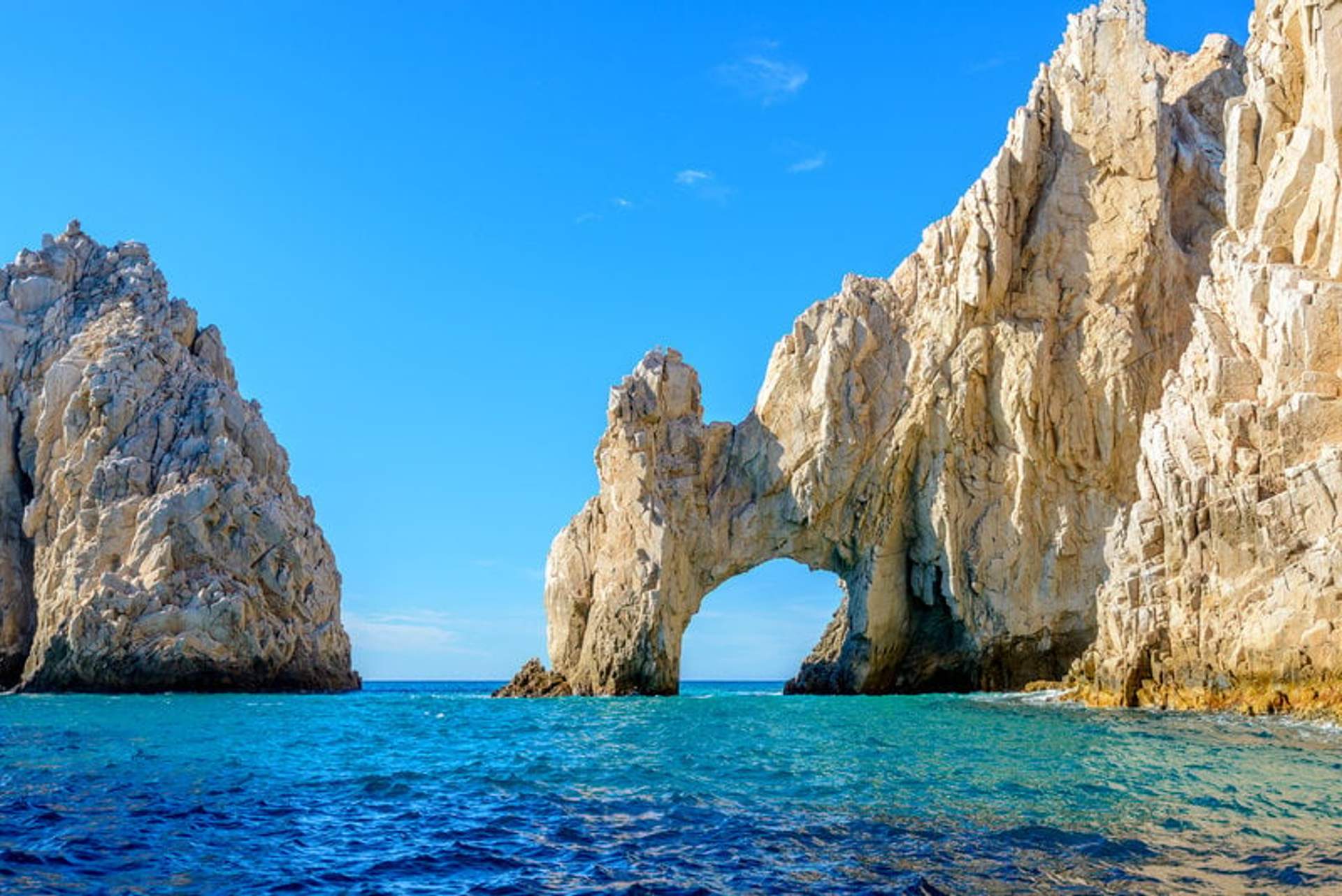 El Arco de Cabo