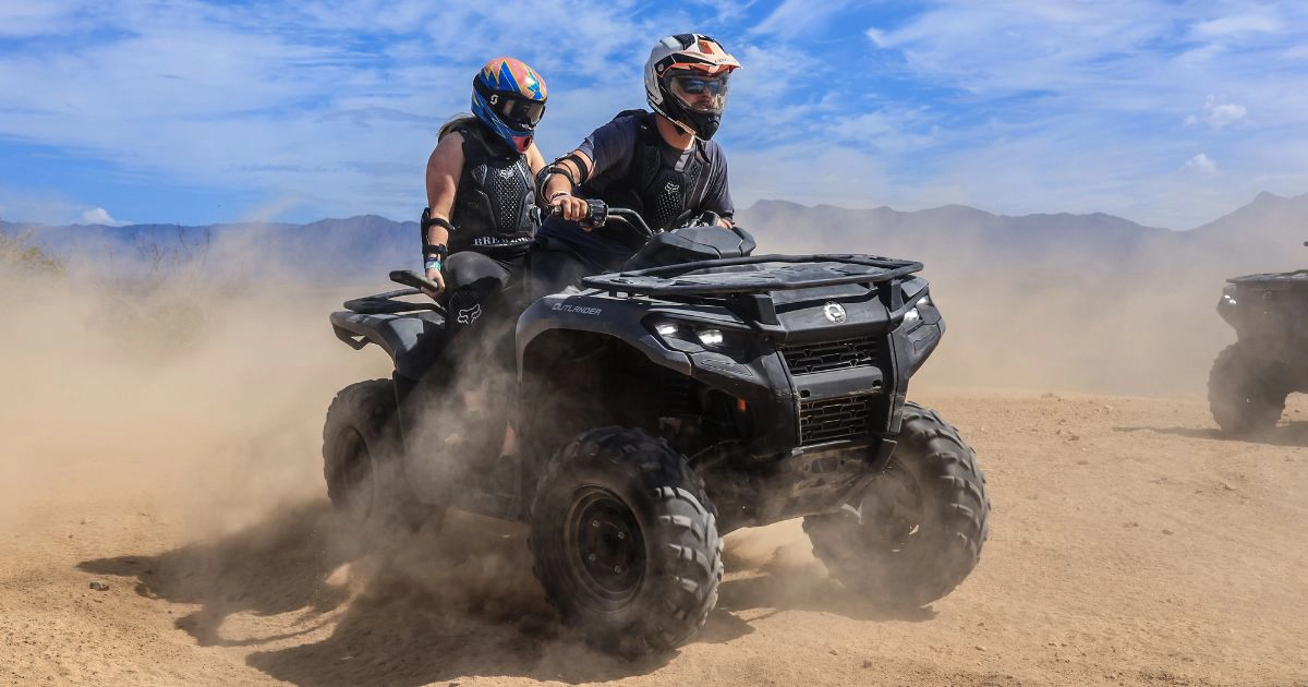 ATV Off-Roading Tips For Beginners | Cabo Adventures