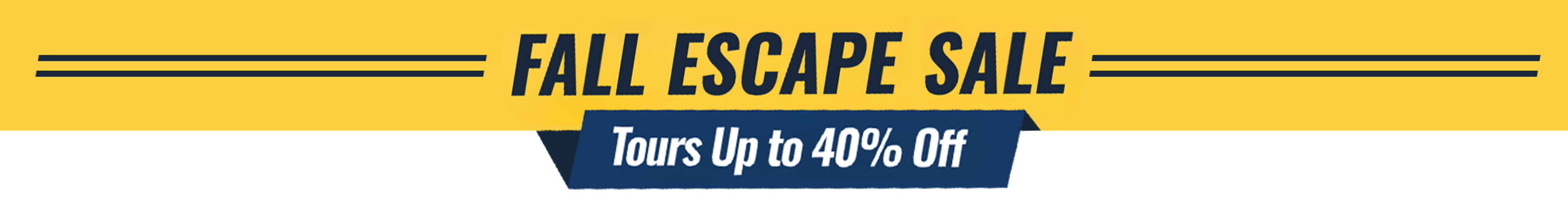 Cabo Adventures' Fall Escape Sale