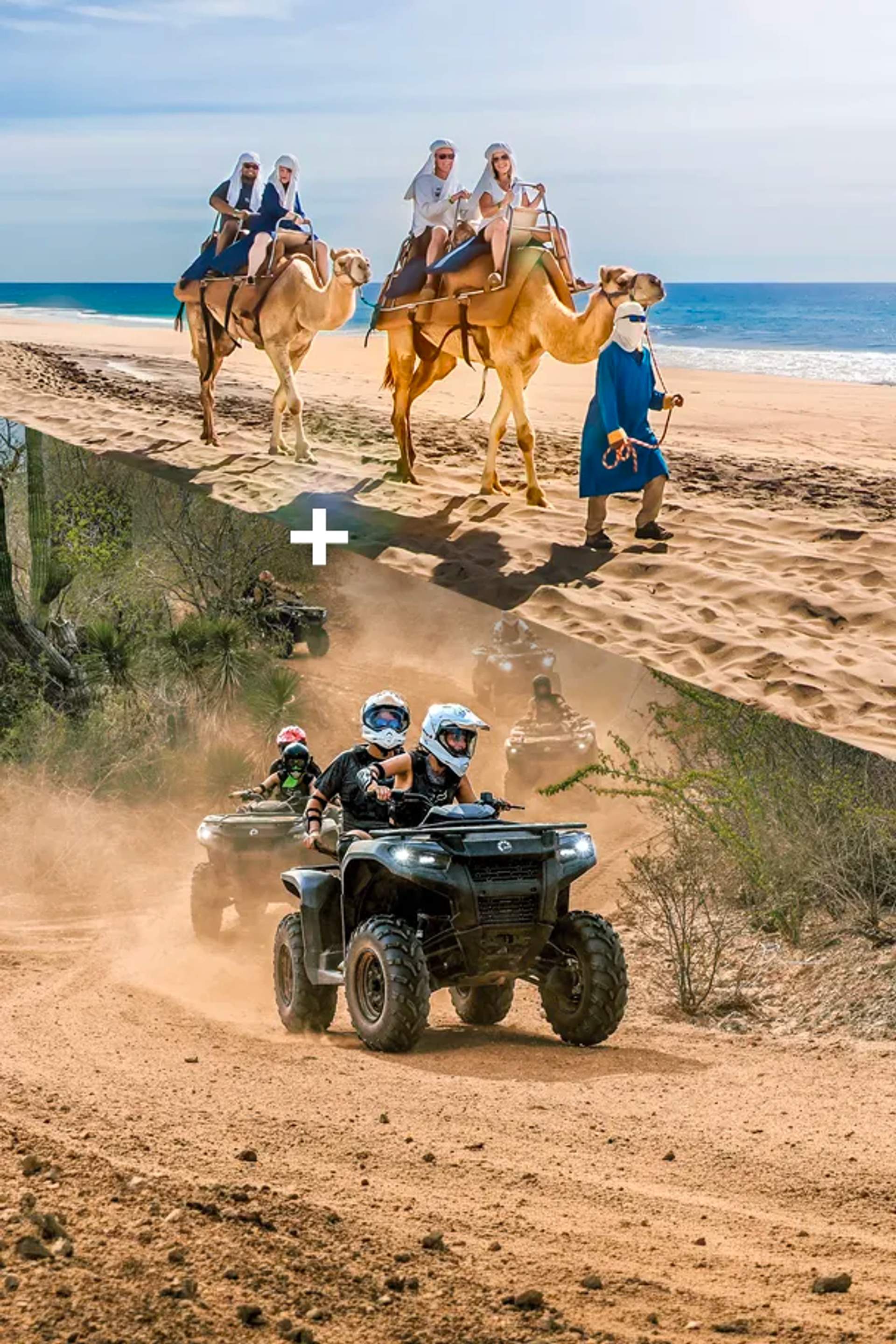 Enjoy some of the Best Cabo Tour Packages.