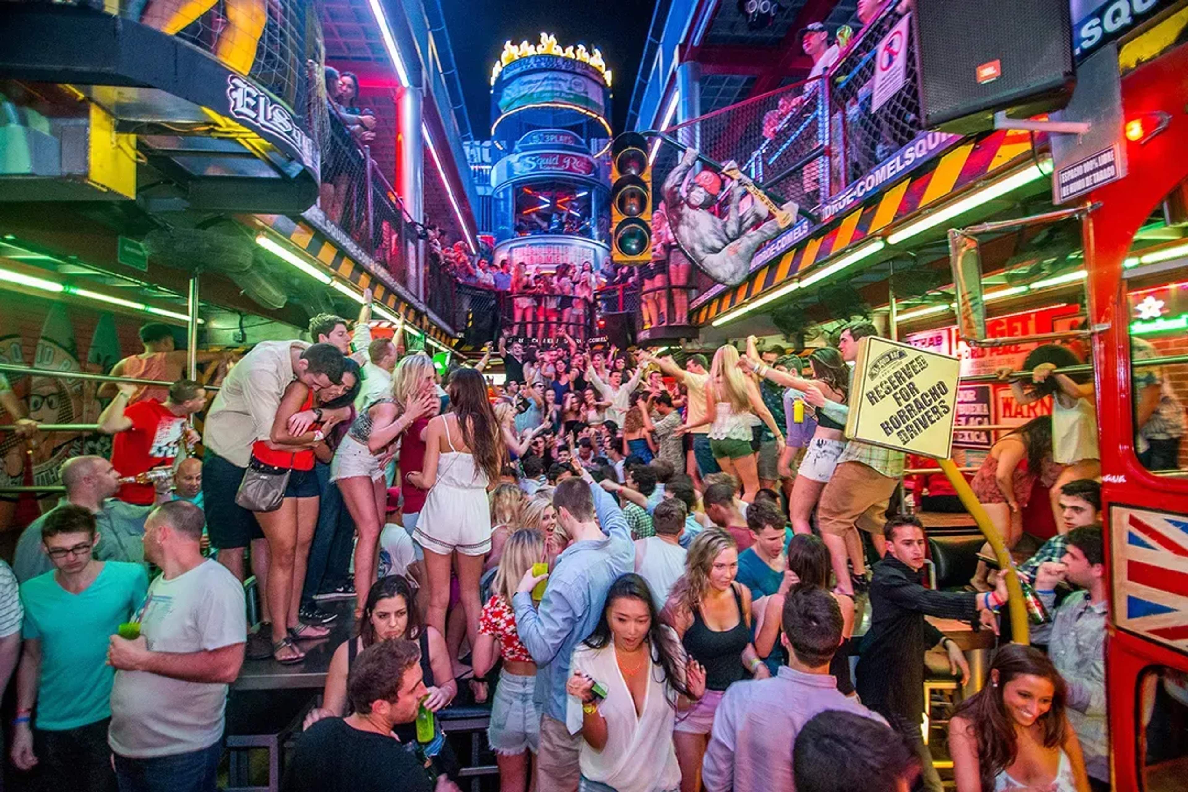 Cabo San Lucas Nightlife