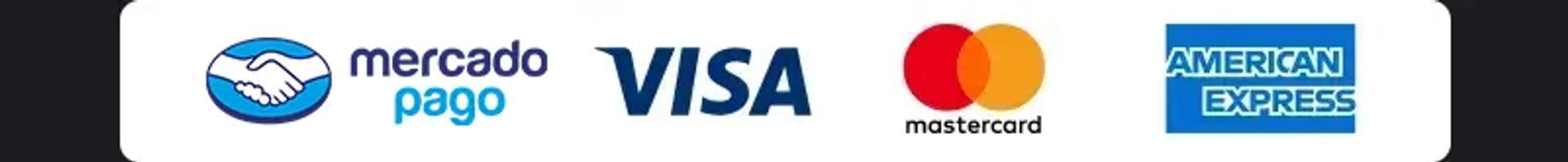 Paga a meses sin intereses con Mercado Pago, Visa, Mastercard y American Express