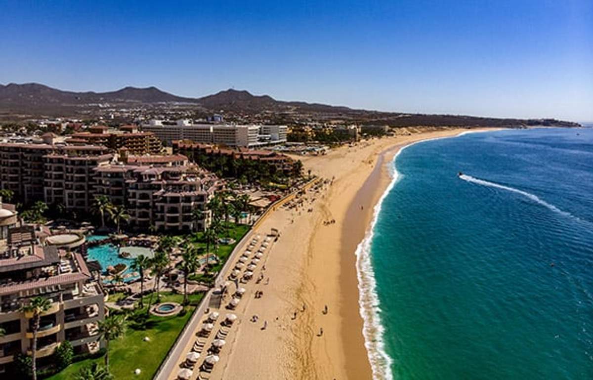 Cabo San Lucas Beach