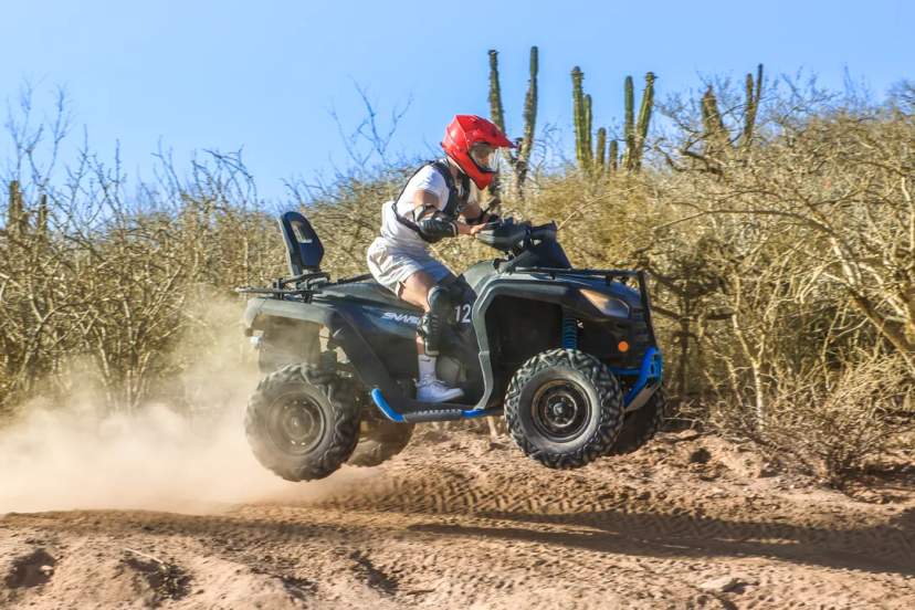 ATVs In Cabo: Prepare For Adventure