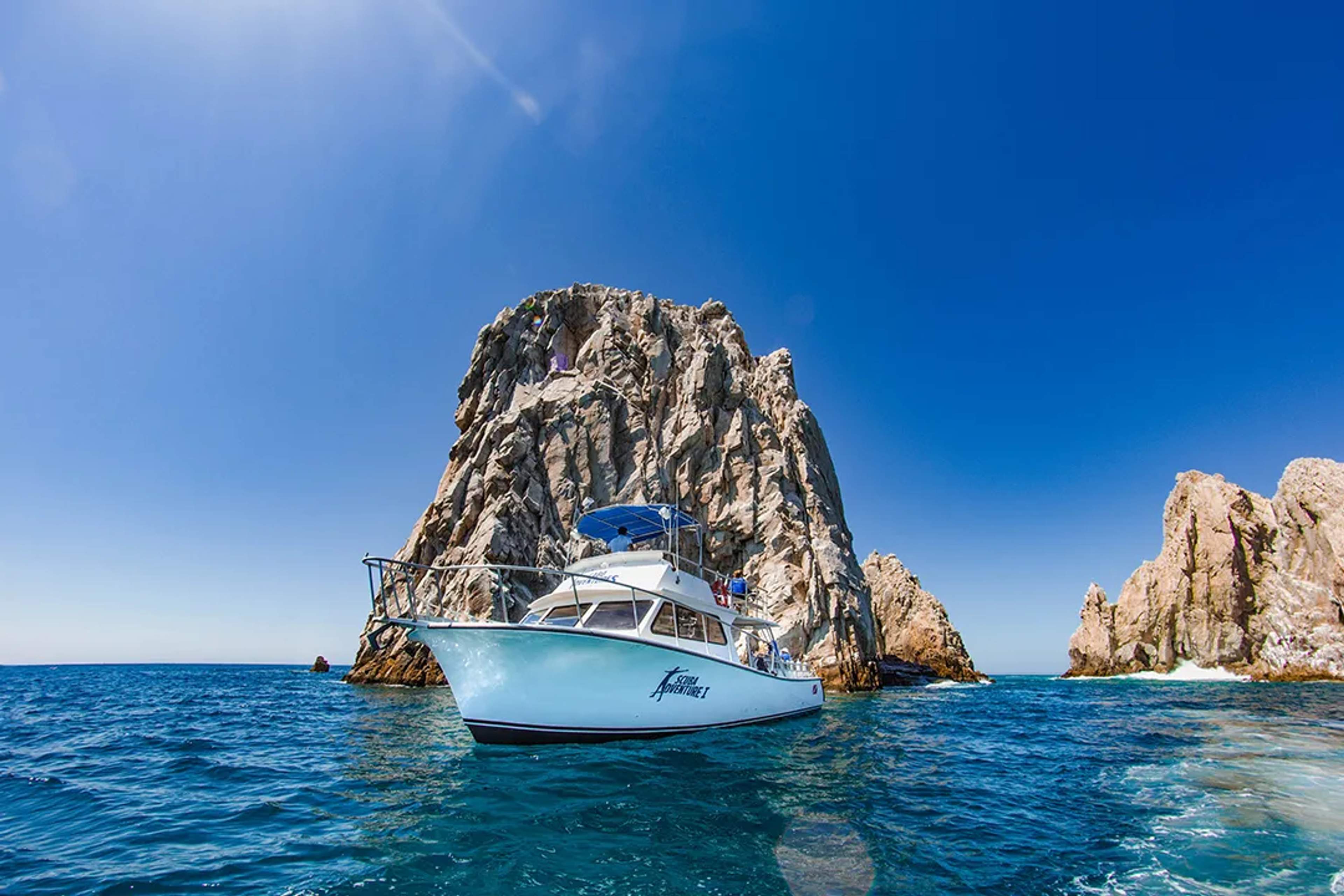 Top Sights To See In Cabo With Cabo Adventures
