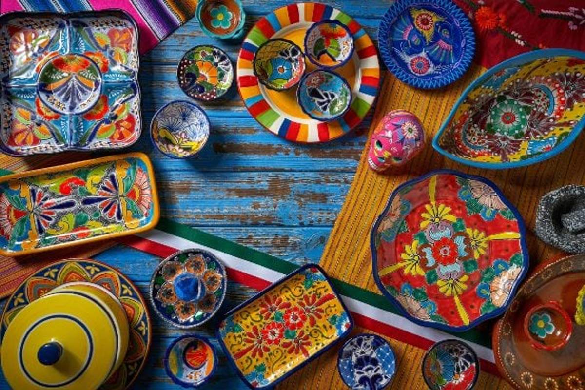 Mexican Art Souveirs