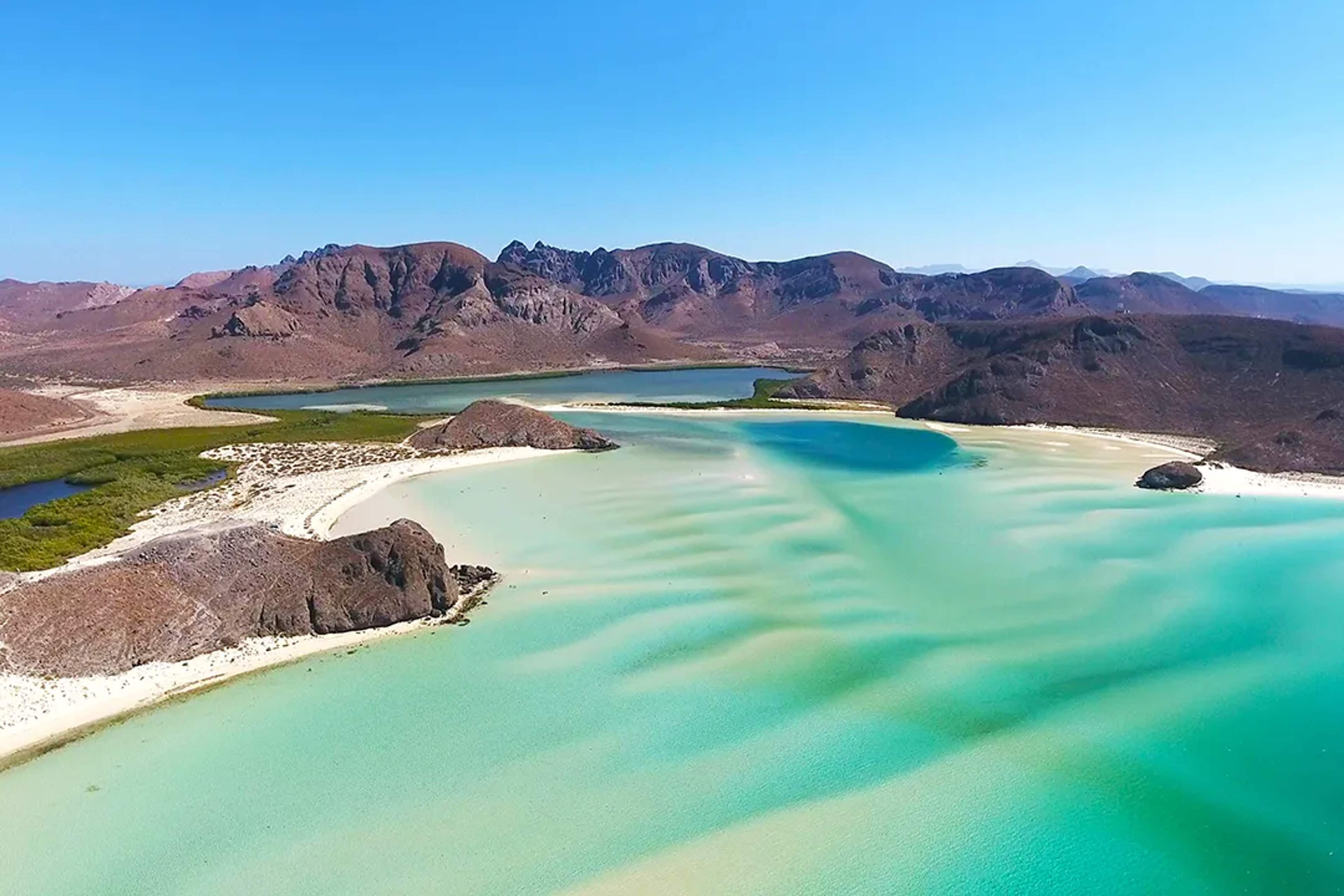 La Paz Beaches, The Ultimate 2024 list