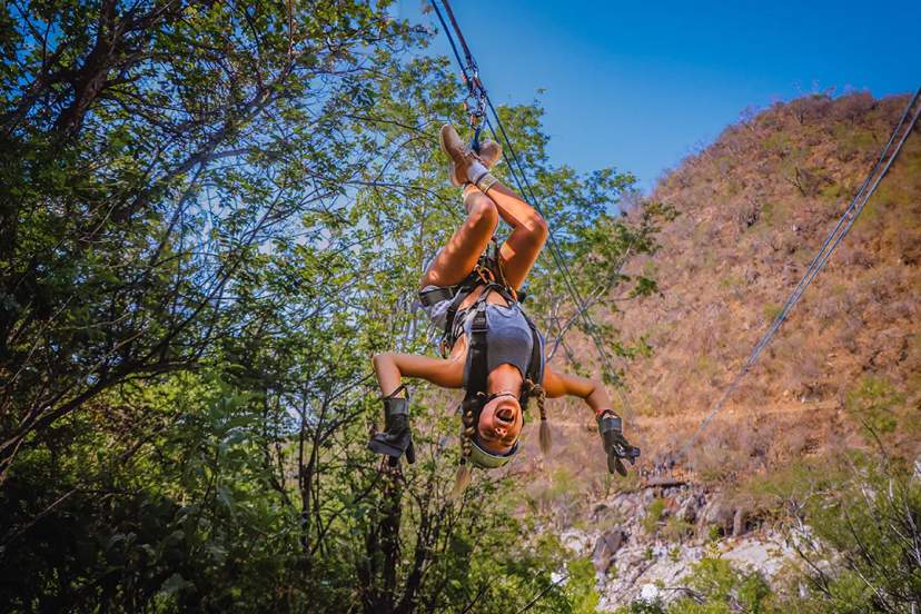 Take the Best Cabo Zip Line and Atv Adventure
