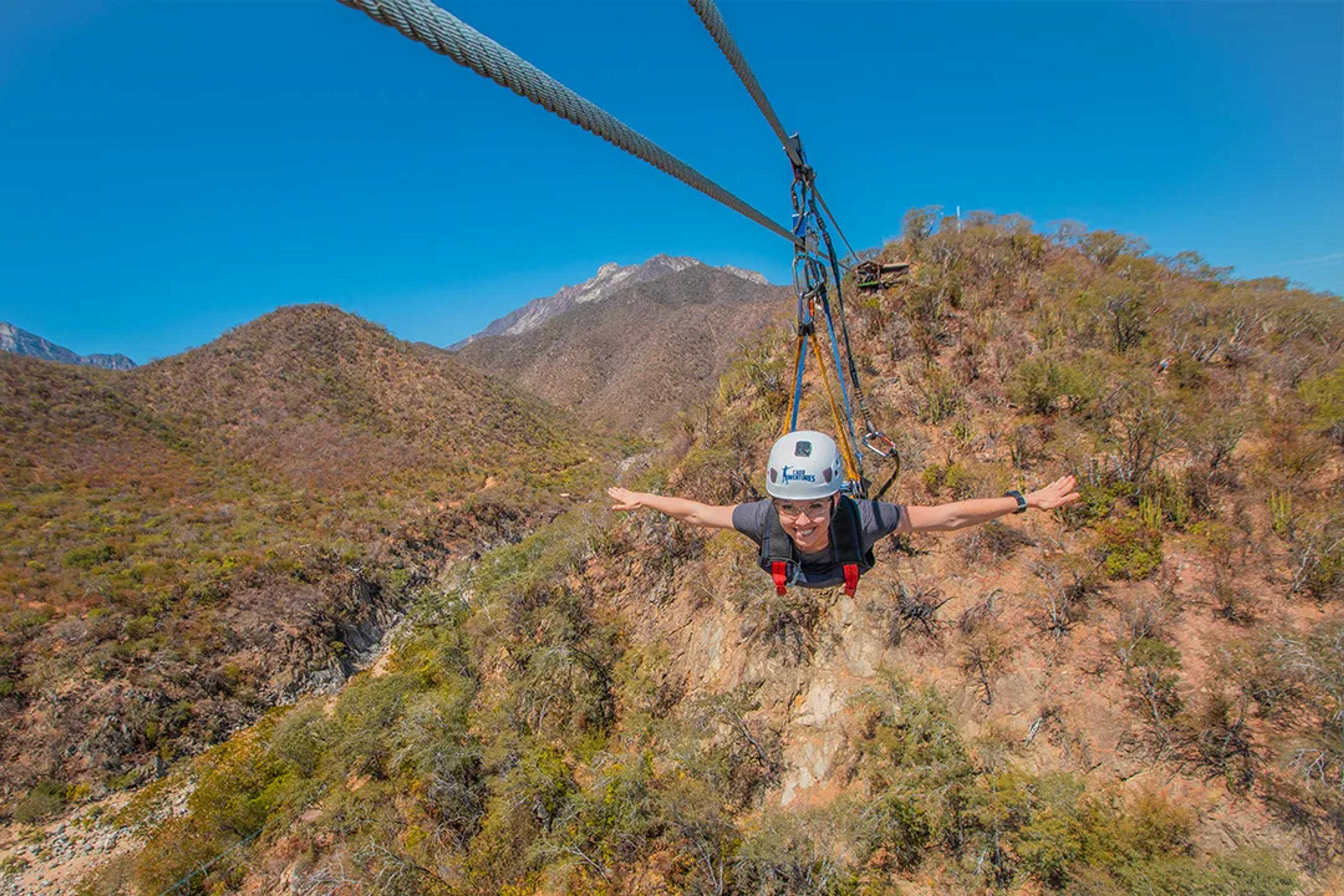 Cabo Zipline Guide: What To Expect On Your First Zipline Experience