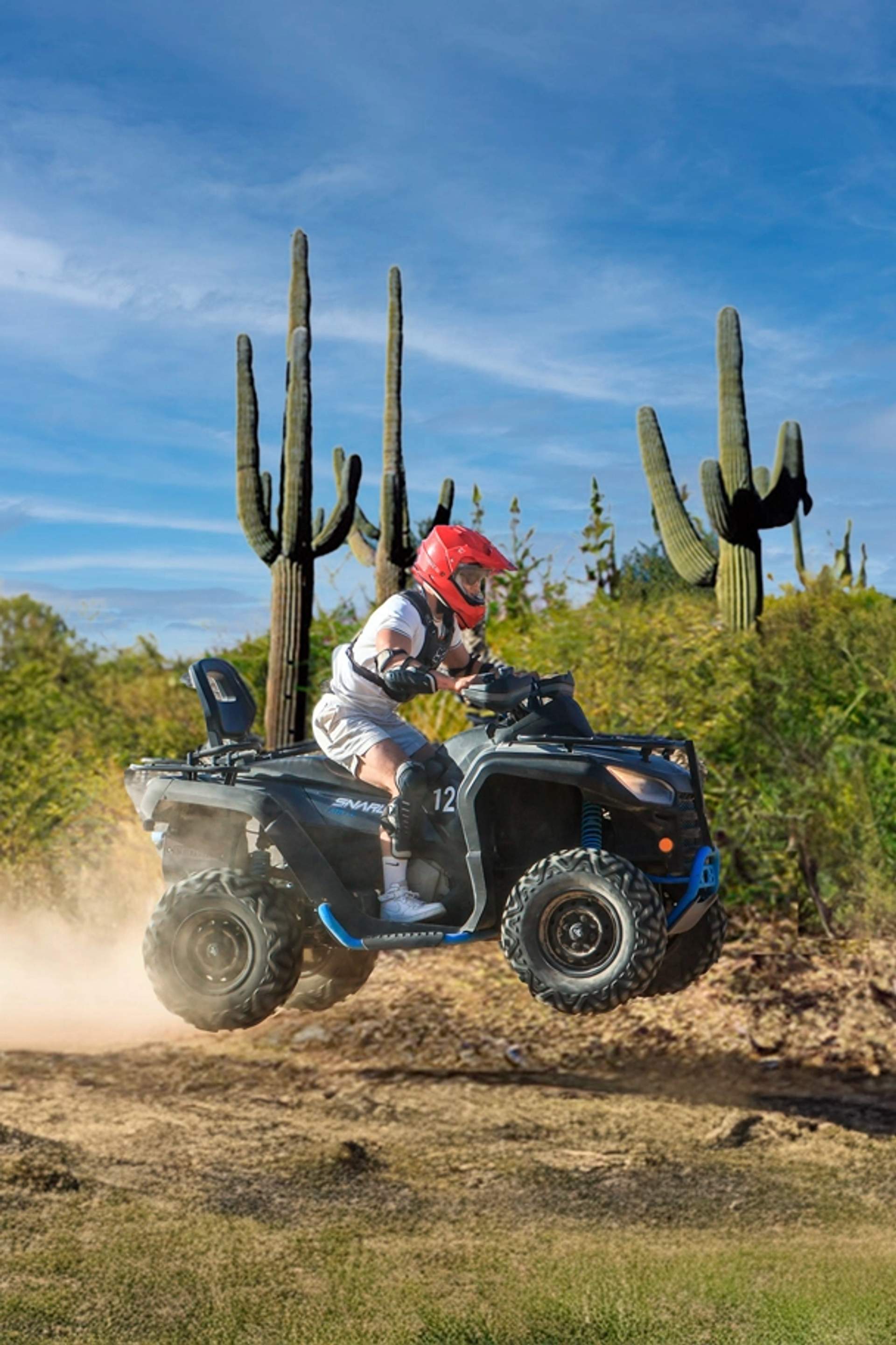 The Best Cabo ATV Tours.