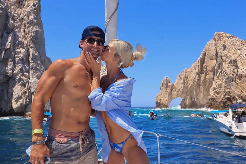 Best Places For A Romantic Date In Cabo