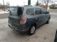 CHEVROLET SPIN