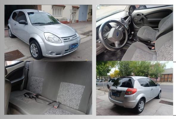 FORD KA