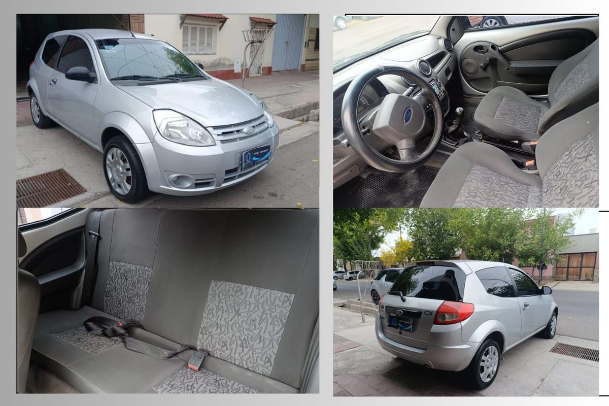 FORD KA