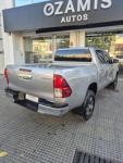 TOYOTA TOYOTA HILUX 2.4 SR 4X2 AT 