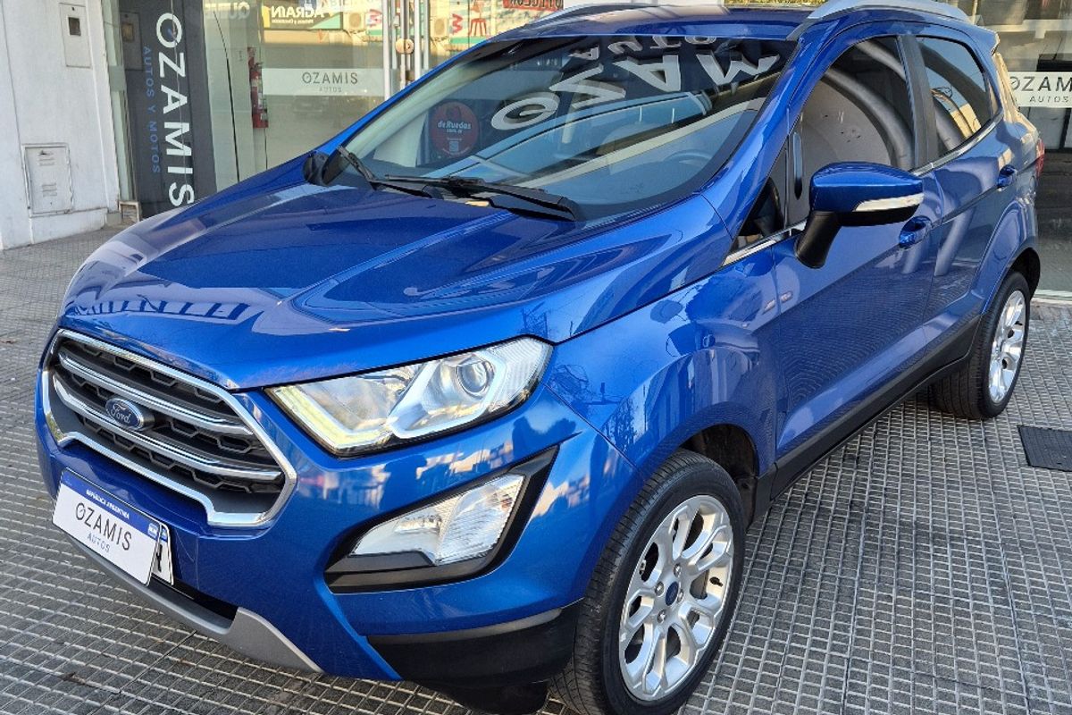 FORD ECOSPORT