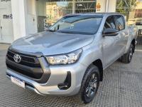 TOYOTA TOYOTA HILUX 2.4 SR 4X2 AT