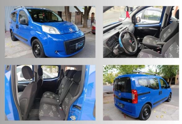 FIAT CUBO 