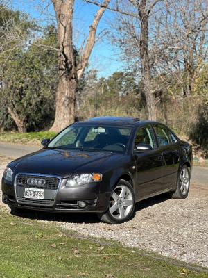 Audi A4  Audi 