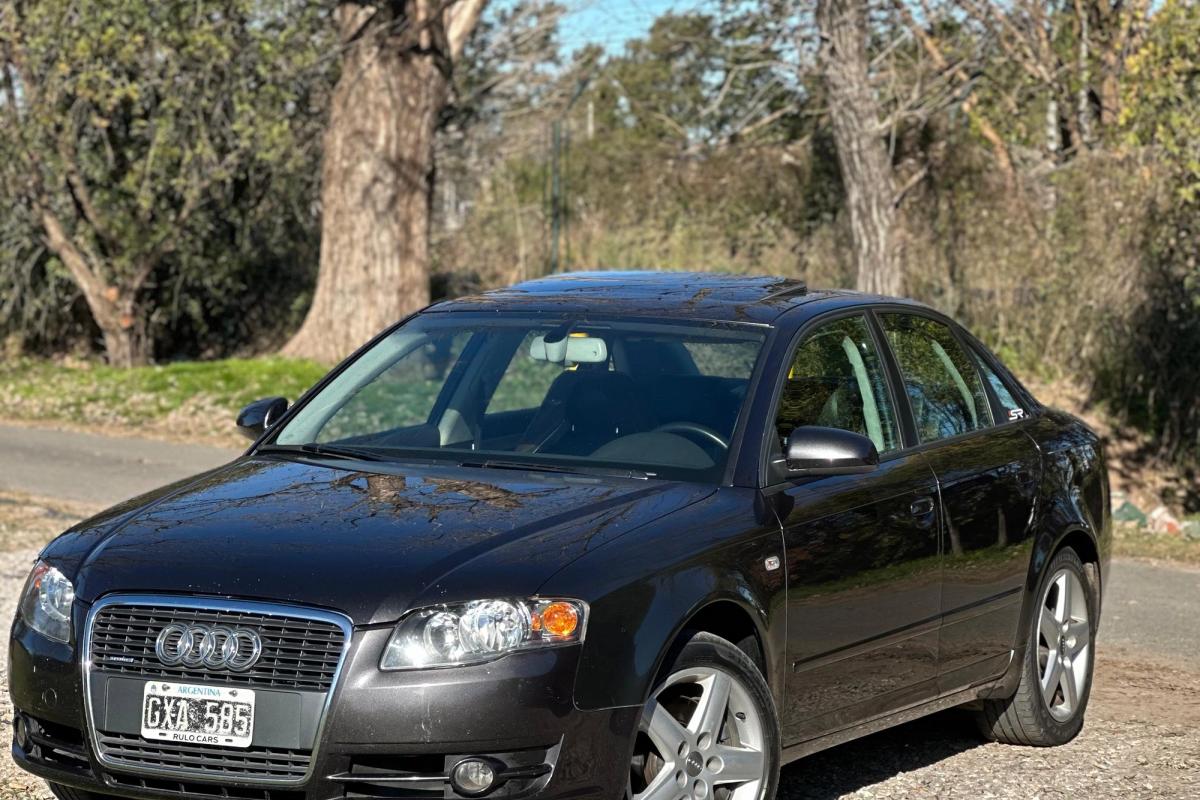 Audi A4 Audi
