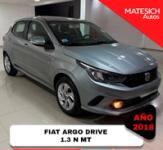 FIAT Argo