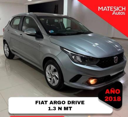 FIAT Argo