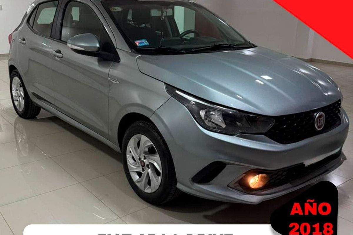 FIAT Argo