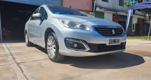 PEUGEOT 408 ALLURE PLUS THP