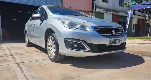 PEUGEOT 408 ALLURE PLUS THP