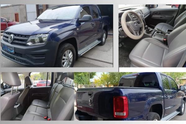 VOLKSWAGEN Amarok