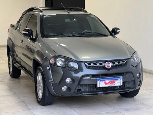 FIAT STRADA 
