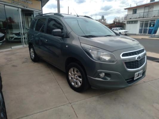 CHEVROLET SPIN