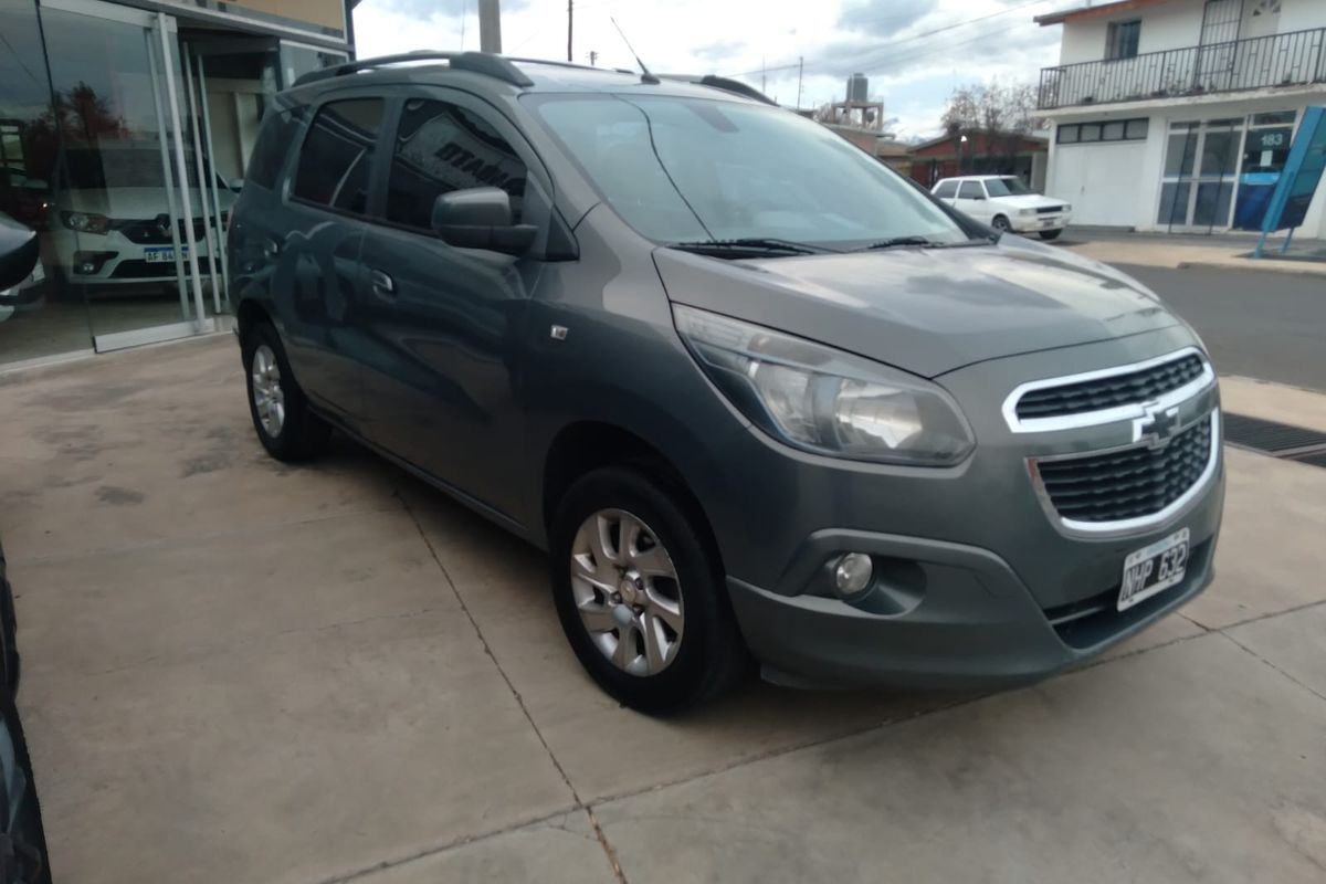 CHEVROLET SPIN