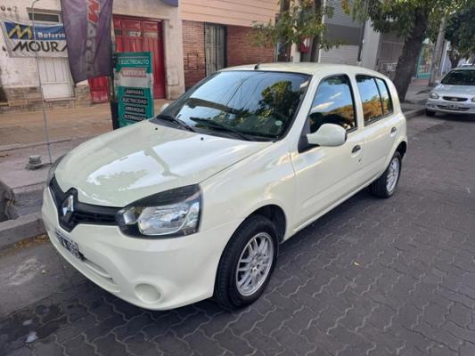RENAULT CLIO MIO