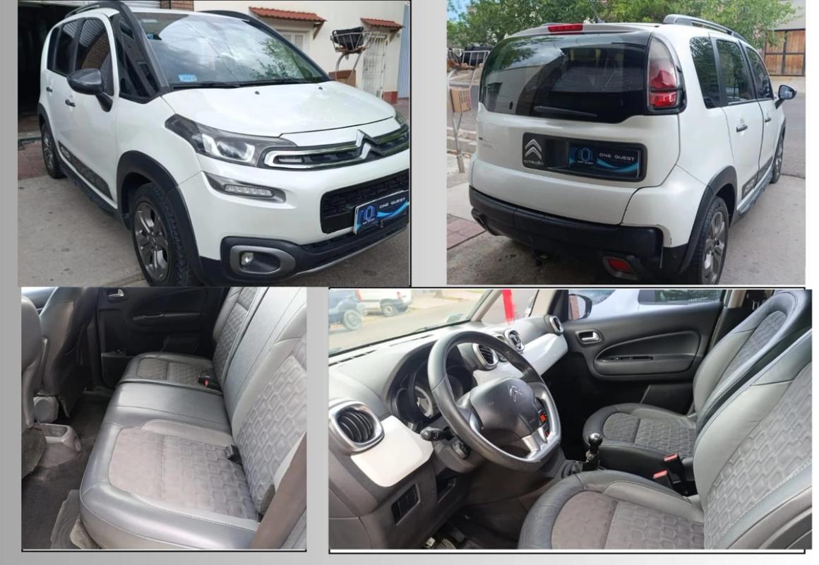 CITROEN C3 AirCross