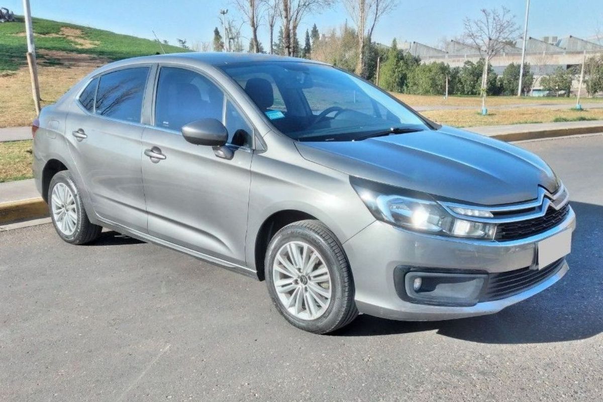 CITROEN C4