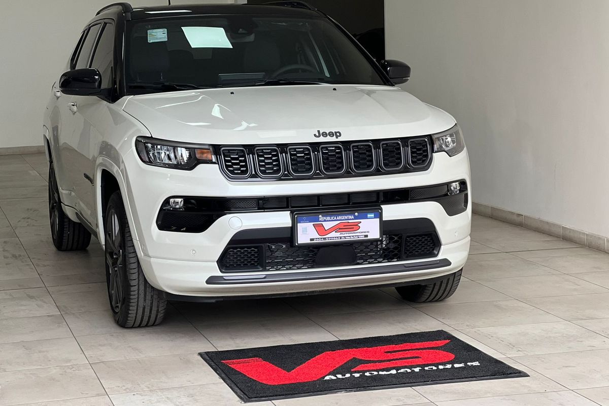 JEEP COMPASS