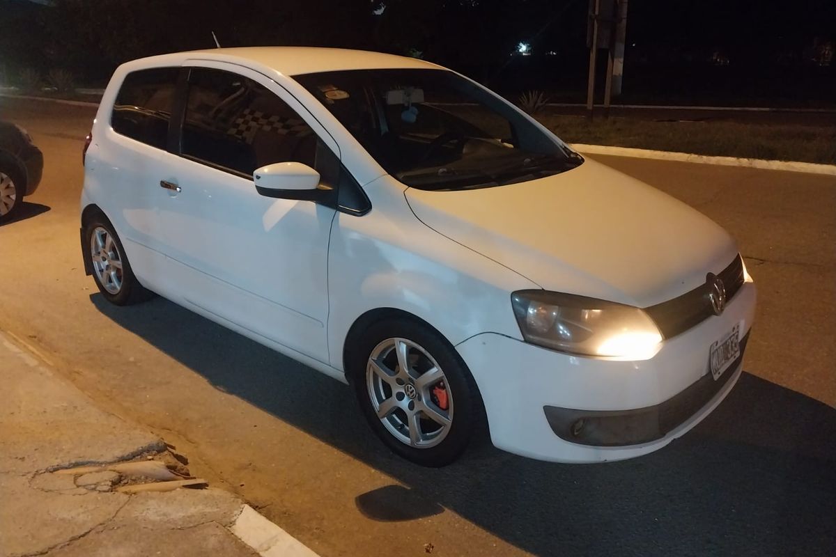 VOLKSWAGEN FOX