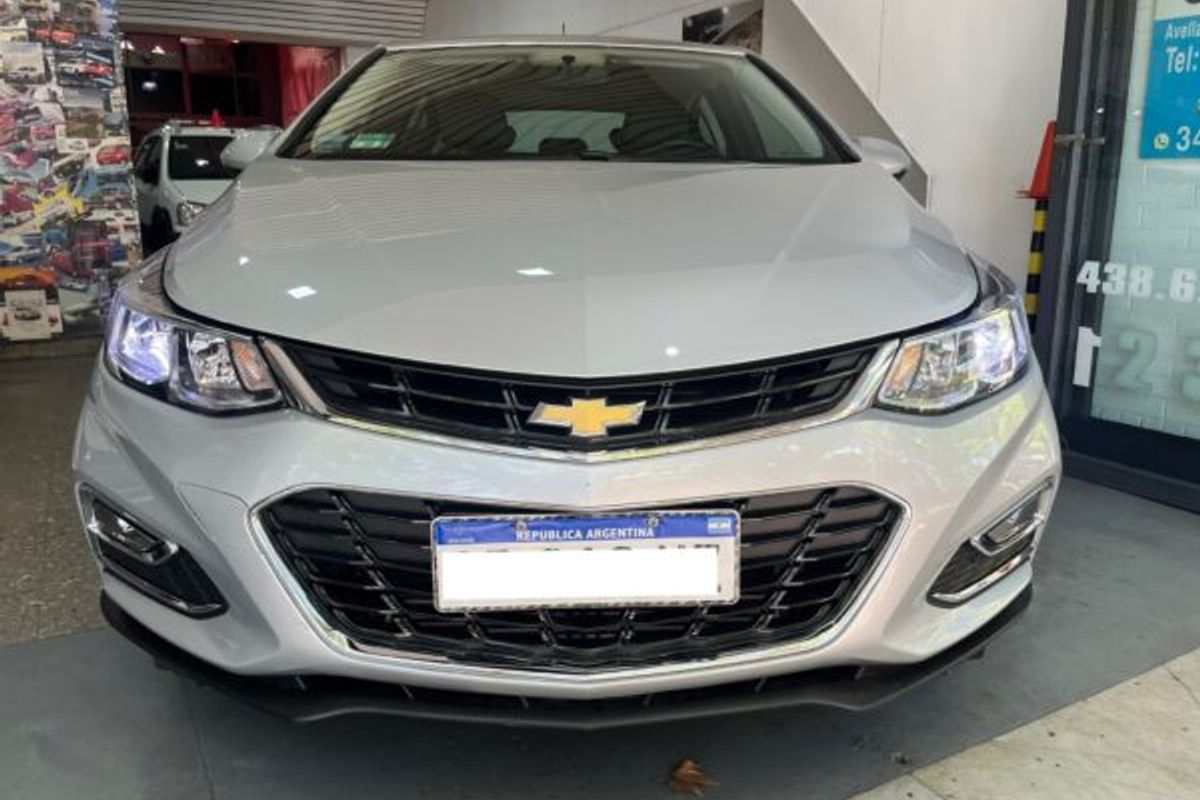 CHEVROLET Cruze